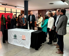 Mais de 10 milhões serão investidos no restauro e reformas da sede Emiliano Perneta do Campus de Curitiba I/Embap