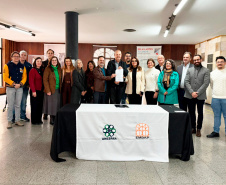 Mais de 10 milhões serão investidos no restauro e reformas da sede Emiliano Perneta do Campus de Curitiba I/Embap