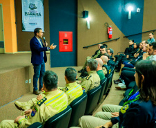 Missão Paraná VII reforça integração das forças de segurança em reuniões estratégicas do Cidade Segura na região de Maringá