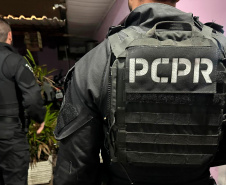 PCPR mira grupo criminoso suspeito por roubos de cargas com prejuízo de R$ 2 milhões