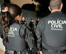 PCPR mira grupo criminoso suspeito por roubos de cargas com prejuízo de R$ 2 milhões