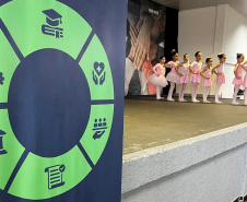 Paraná em Ação Tapejara reúne mais de 7,2 mil atendimentos gratuitos em três dias