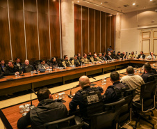 Governo do Estado cria grupo de trabalho para fiscalizar e coibir a ação de motoristas irregulares em aeroportos e rodoviárias