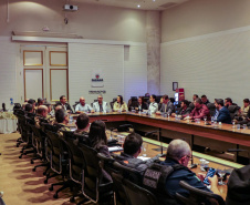 Governo do Estado cria grupo de trabalho para fiscalizar e coibir a ação de motoristas irregulares em aeroportos e rodoviárias