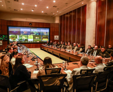 Governo do Estado cria grupo de trabalho para fiscalizar e coibir a ação de motoristas irregulares em aeroportos e rodoviárias