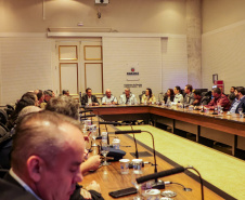 Governo do Estado cria grupo de trabalho para fiscalizar e coibir a ação de motoristas irregulares em aeroportos e rodoviárias