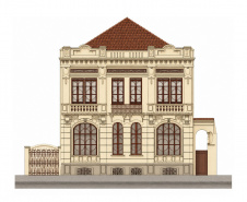 Estado investe R$ 10 milhões no restauro da sede histórica da Escola de Música e Belas Artes