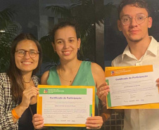 Aluno egresso da rede estadual conquista bolsa de estudos em renomada faculdade de São Paulo