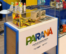 Invest Paraná na ExpoAntad 2026