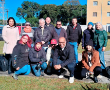 Hospital Infantil de Campo Largo ganha floresta terapêutica para auxiliar na recuperação de crianças