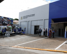 Com novas unidades, Polícia Científica amplia cobertura e agilidade de perícias no Paraná