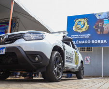 Com novas unidades, Polícia Científica amplia cobertura e agilidade de perícias no Paraná