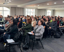 Paraná fortalece ações de enfrentamento ao HIV e sedia oficina nacional para eliminação da aids até 2030