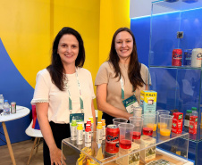 Invest Paraná na ExpoAntad 2026