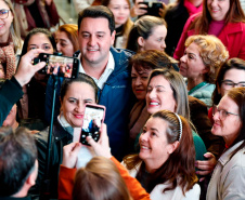 Paraná amplia em mais de 1.000% estrutura de políticas para mulheres nos municípios
