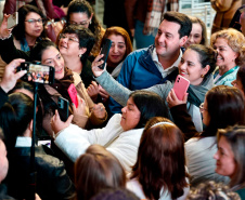Paraná amplia em mais de 1.000% estrutura de políticas para mulheres nos municípios