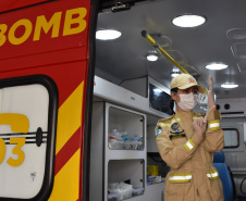 Primeiro serviço de atendimento ao trauma do Brasil, SIATE completa 36 anos salvando vidas no Paraná