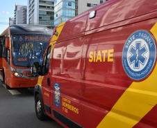 Primeiro serviço de atendimento ao trauma do Brasil, SIATE completa 36 anos salvando vidas no Paraná