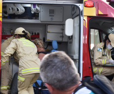 Primeiro serviço de atendimento ao trauma do Brasil, SIATE completa 36 anos salvando vidas no Paraná