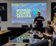 OPERAÇÃO CIDADE SEGURA
