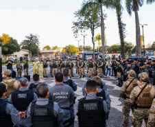 Operação Sinergia IV reforça policiamento integrado e consolida queda nos índices criminais no Norte do Estado