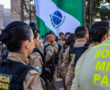 Operação Sinergia IV reforça policiamento integrado e consolida queda nos índices criminais no Norte do Estado