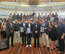 SEIA - Hub GovTech Paraná consolida atuação com agendas estratégicas pelo Estado