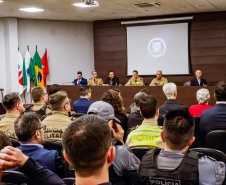 Comando Regional do Corpo de Bombeiros de Londrina tem novo comandante