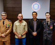 Comando Regional do Corpo de Bombeiros de Londrina tem novo comandante