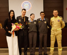 Comando Regional do Corpo de Bombeiros de Londrina tem novo comandante