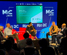 No Rio2C, BRDE destaca papel do FSA e novos instrumentos de financiamento ao audiovisual