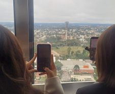 VIAJE PARANÁ - Paraná no Nordeste: turismo do Estado é destaque em redes sociais de criadores de conteúdos