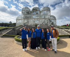 VIAJE PARANÁ - Paraná no Nordeste: turismo do Estado é destaque em redes sociais de criadores de conteúdos