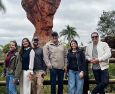 VIAJE PARANÁ - Paraná no Nordeste: turismo do Estado é destaque em redes sociais de criadores de conteúdos