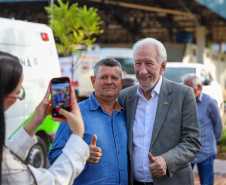 São João do Ivaí terá maternidade e PAM com investimento do Estado