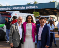 São João do Ivaí terá maternidade e PAM com investimento do Estado