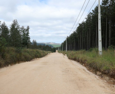 PONTA GROSSA - ESTRADA DO BURACO, ALAGADOS E PONTE PRETA