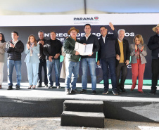 PONTA GROSSA TÍTULOS PROPRIEDADE RURAL
