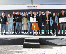 PONTA GROSSA TÍTULOS PROPRIEDADE RURAL