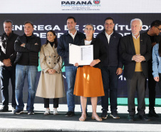 PONTA GROSSA TÍTULOS PROPRIEDADE RURAL