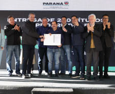 PONTA GROSSA TÍTULOS PROPRIEDADE RURAL