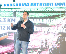 PONTA GROSSA - ESTRADA DO BURACO, ALAGADOS E PONTE PRETA