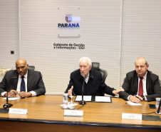 Reunião SETI, Invest PR x Centro de Desenvolvimento de Computação Avançada (C-DAC) da Índia