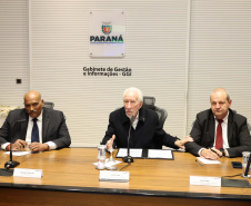 Reunião SETI, Invest PR x Centro de Desenvolvimento de Computação Avançada (C-DAC) da Índia