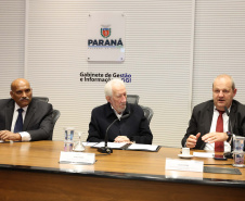 Reunião SETI, Invest PR x Centro de Desenvolvimento de Computação Avançada (C-DAC) da Índia