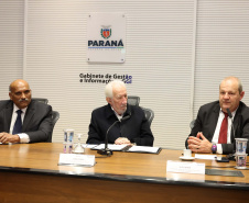 Reunião SETI, Invest PR x Centro de Desenvolvimento de Computação Avançada (C-DAC) da Índia