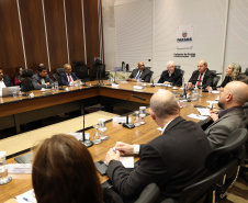 Reunião SETI, Invest PR x Centro de Desenvolvimento de Computação Avançada (C-DAC) da Índia