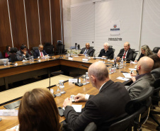 Reunião SETI, Invest PR x Centro de Desenvolvimento de Computação Avançada (C-DAC) da Índia