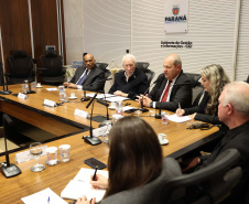 Reunião SETI, Invest PR x Centro de Desenvolvimento de Computação Avançada (C-DAC) da Índia