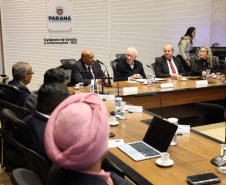 Reunião SETI, Invest PR x Centro de Desenvolvimento de Computação Avançada (C-DAC) da Índia